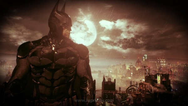 Batman Arkham Knight photo mode PS4 (1)