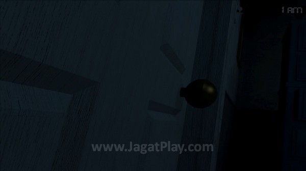 Review Five Nights at Freddy's 4: Siapkan Jantung Anda! 5 Pintu hanya bisa ditutup dengan cara menahan tombol Shift