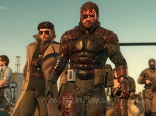 MGS V TPP Last trailer 14