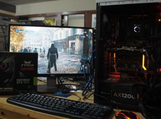 PlayTest ASUS STRIX NVIDIA GeForce GTX 950 1