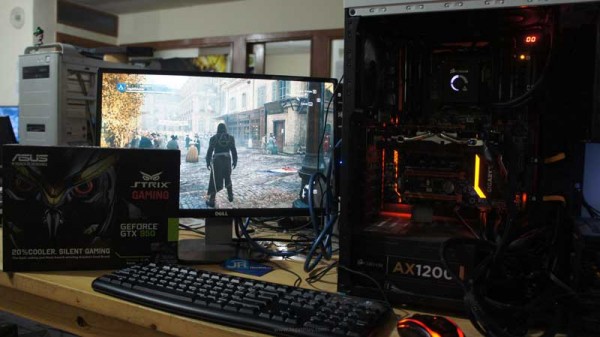 PlayTest ASUS STRIX NVIDIA GeForce GTX 950 (1)