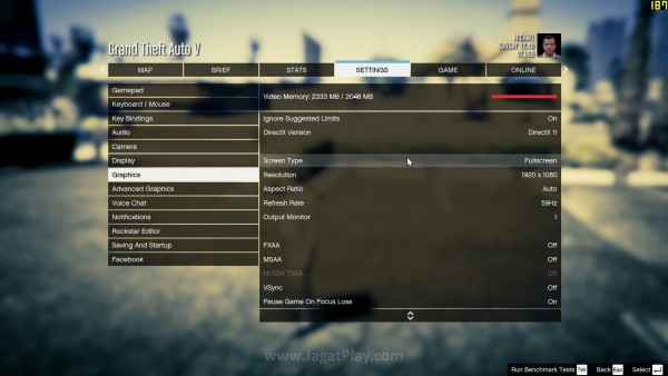 PlayTest ASUS STRIX NVIDIA GeForce GTX 950 (10)