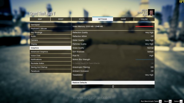 PlayTest ASUS STRIX NVIDIA GeForce GTX 950 (12)