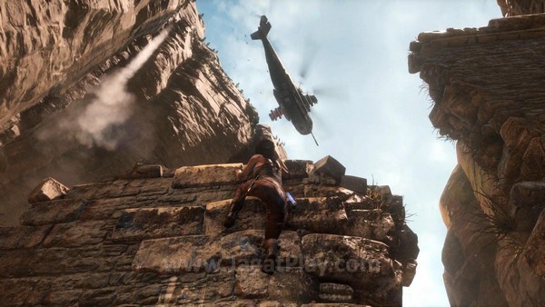 Rise of the Tomb Raider gamescom 2015 (33)