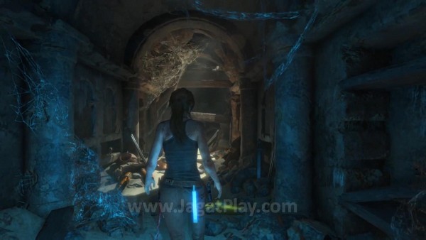 Rise of the Tomb Raider syria gameplay (21)