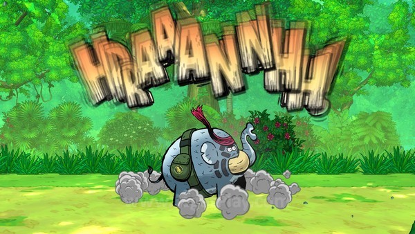 Tembo the badass elephant (1)