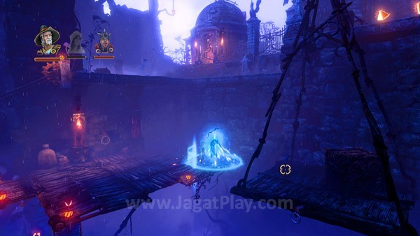 Review Trine 3 - The Artifacts of Power: Puzzle dan Action Berpadu Serasi! 3 Kematian bukan akhir perjalanan para pahlawan Trine