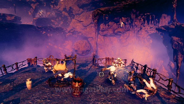 Review Trine 3 - The Artifacts of Power: Puzzle dan Action Berpadu Serasi! 7 Pontius adalah pilihan yang tepat untuk bertarung