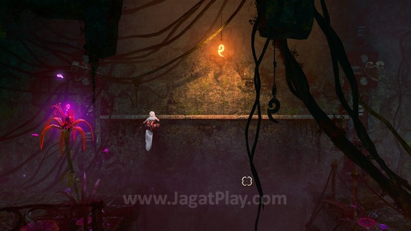 Review Trine 3 - The Artifacts of Power: Puzzle dan Action Berpadu Serasi! 8 Kelincahan Zoya membuatnya kandidat yang tepat untuk melalui jalur sulit