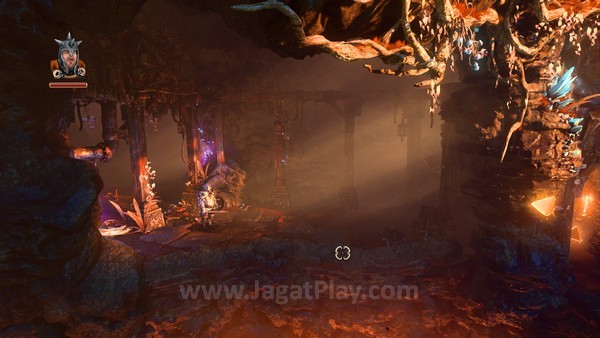 Review Trine 3 - The Artifacts of Power: Puzzle dan Action Berpadu Serasi! 14 ...Dengan harga hanya bermain sendirian dan kesulitan yang tinggi!