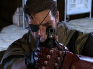 mgs v phantom pain e3 2014