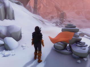 Modder Ubah Skyrim Jadi Film Kartun 1 skyrim toon mod7