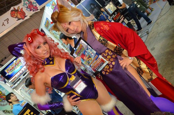 Booth Babes Tokyo Game Show 2015: Best of the Best! 6 24