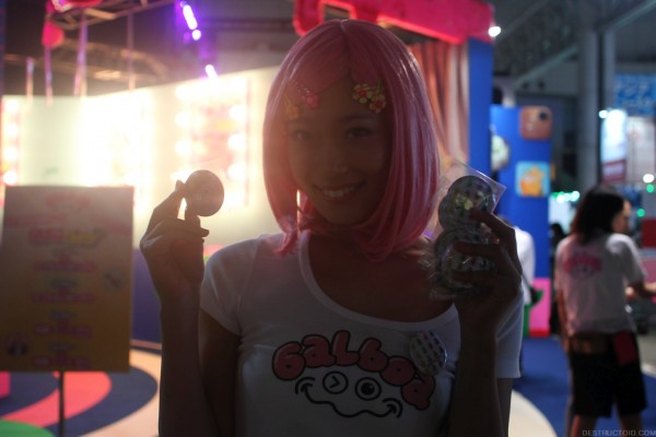 Booth Babes Tokyo Game Show 2015: Best of the Best! 8 26