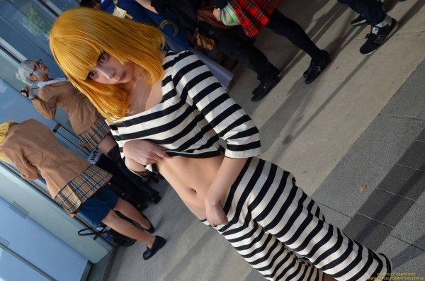 Booth Babes Tokyo Game Show 2015: Best of the Best! 2 29