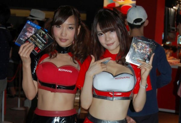 Booth Babes Tokyo Game Show 2015: Best of the Best! 4 31