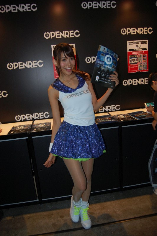 Booth Babes Tokyo Game Show 2015: Best of the Best! 7 34