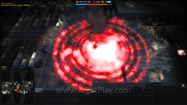 Kedahsyatan Super Weapon mampu mengubah jalannya pertempuran