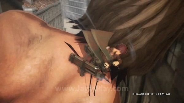 Attack on Titan PS4 (13)