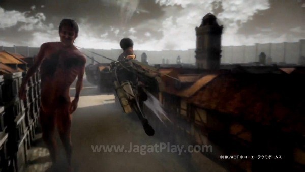 Attack on Titan PS4 (17)