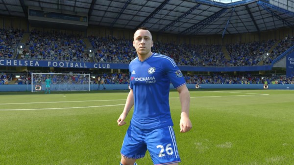 FIFA 16 Kick Off (In Menus)