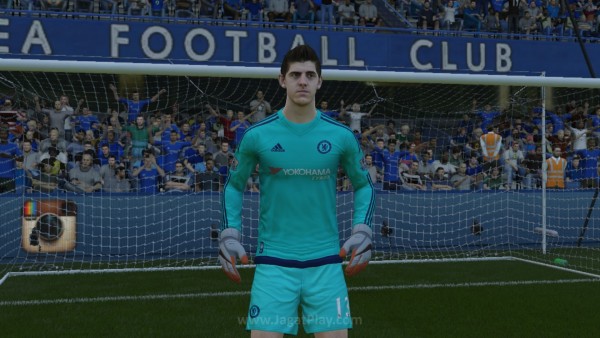 FIFA 16 Kick Off (In Menus)