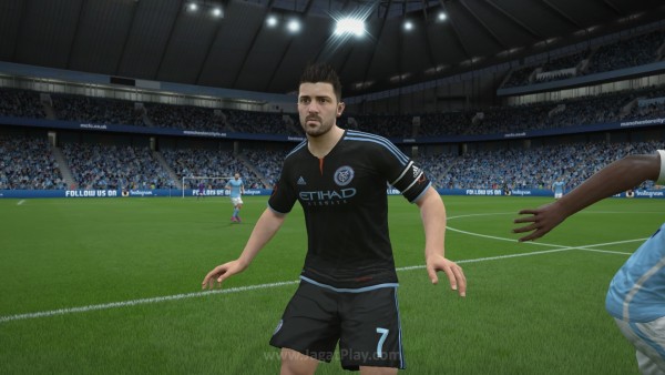FIFA 16 Kick Off (In Menus)