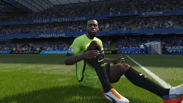 FIFA 16 Kick Off (In Menus)