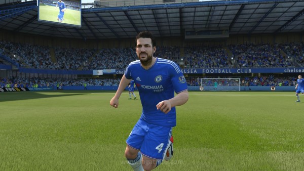 FIFA 16 Kick Off (In Menus)