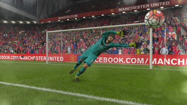 FIFA 16 Kick Off (In Menus)