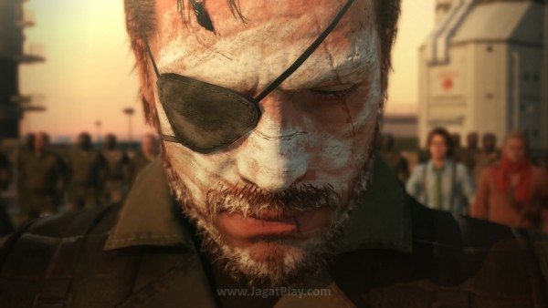 Metal Gear Solid V: The Phantom Pain bukanlah seri Metal Gear yang selama ini Anda kenal.
