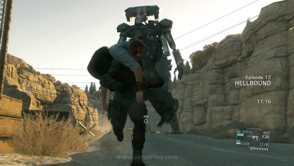 MGS V TPP jagatplay part 1 (186)