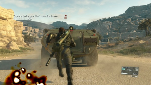 MGS V TPP jagatplay part 1 (211)