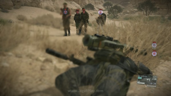 MGS V TPP jagatplay part 1 (226)