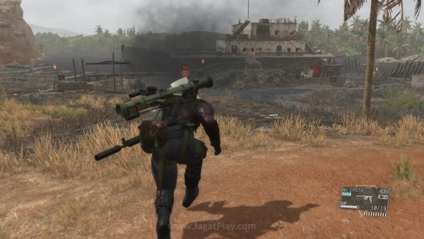 MGS V TPP jagatplay part 1 (252)