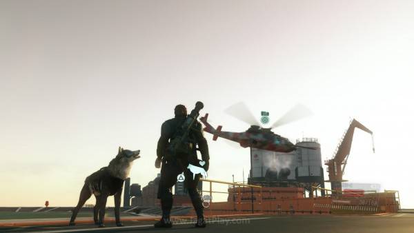 MGS V TPP jagatplay part 1 (260)