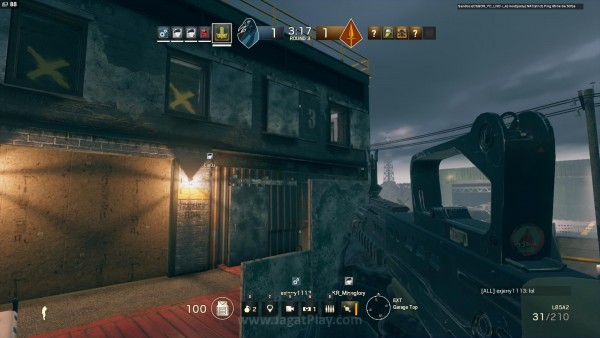 Rainbow Six Siege beta test (102)
