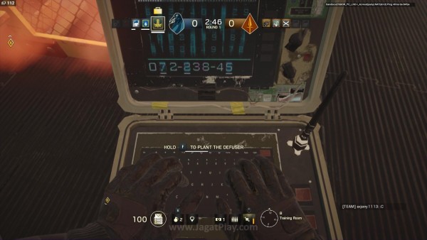 Rainbow Six Siege beta test (106)