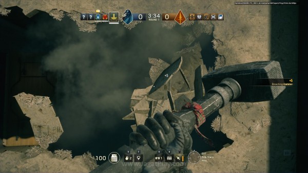Rainbow Six Siege beta test (130)
