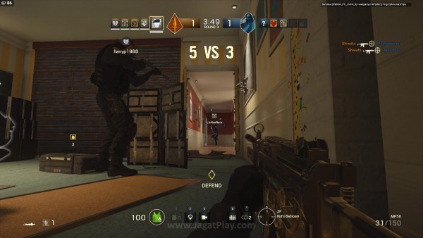 Rainbow Six Siege beta test (25)