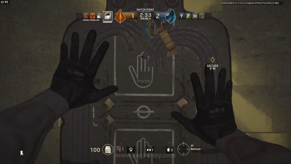 Rainbow Six Siege beta test (33)