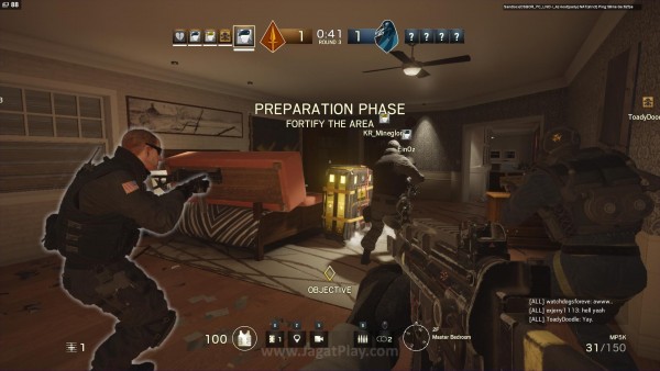 Rainbow Six Siege beta test (80)