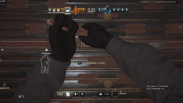 Rainbow Six Siege beta test (81)