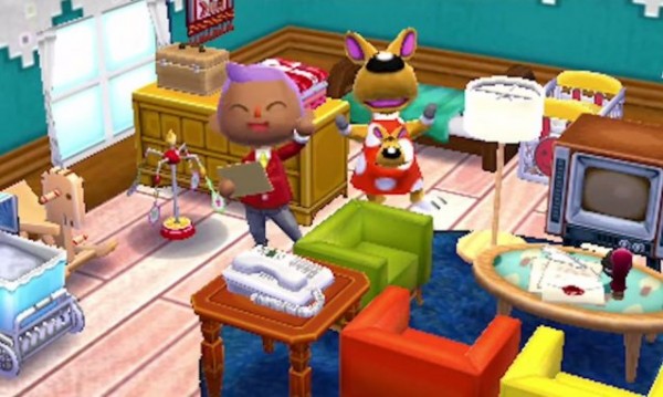 animal crossing happy home designer