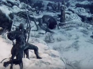 bloodborne old hunters