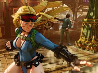 cammy street fighter v
