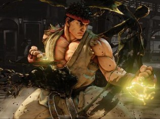 street fighter v
