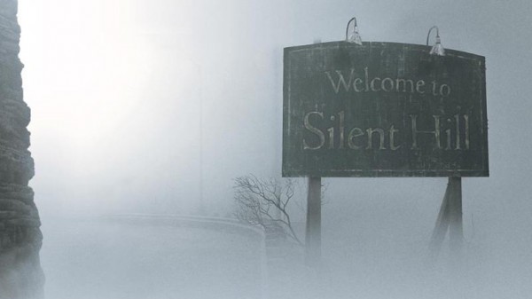 welcome to silent hill