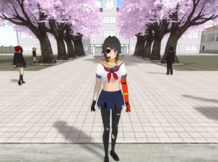 yandere simulator