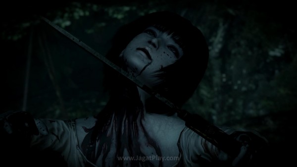 Fatal Frame Maiden of Black Water jagatplay (196)